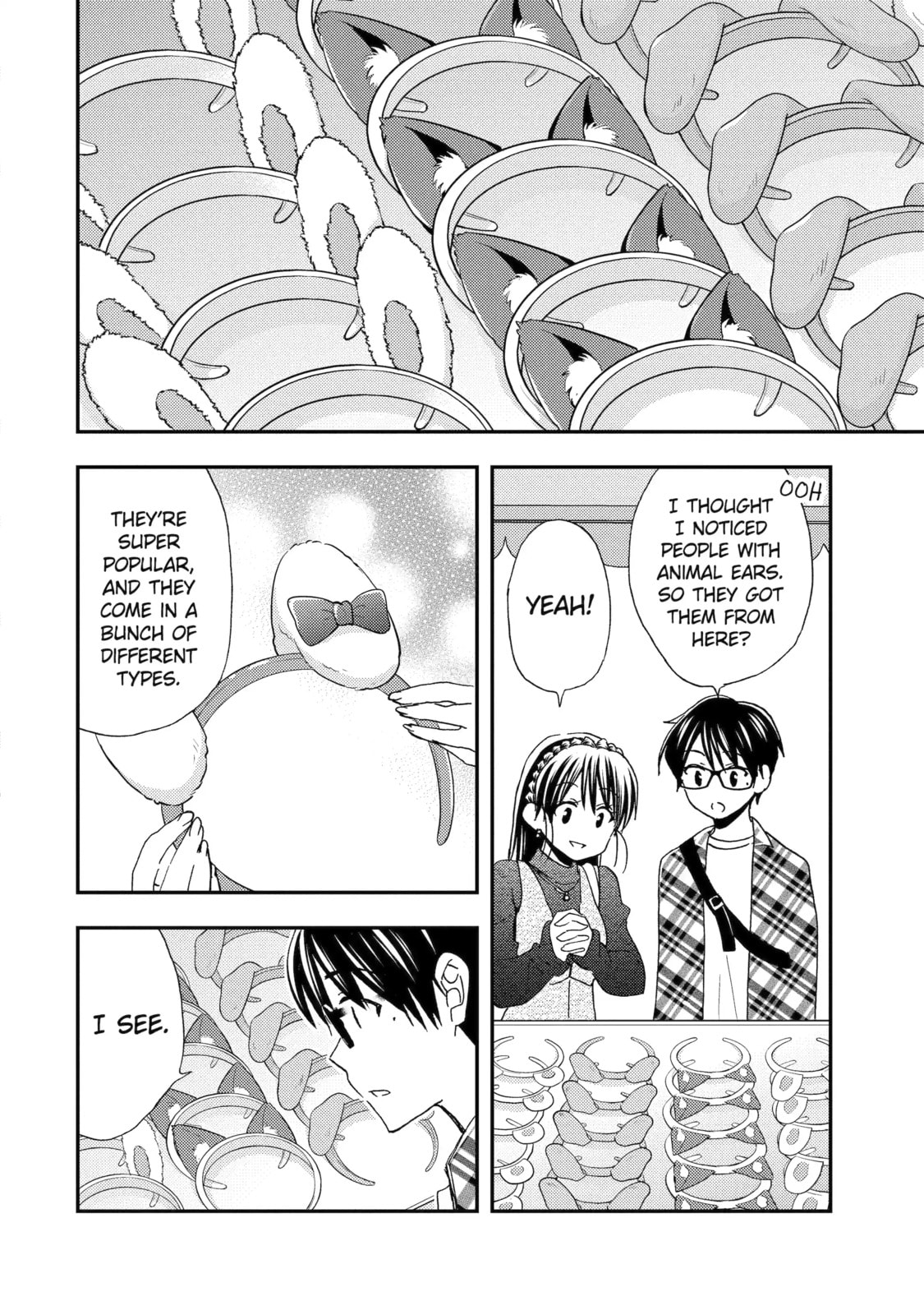Read Falling for Her Secret Side chapter 41.1 image 3 on Lezhin