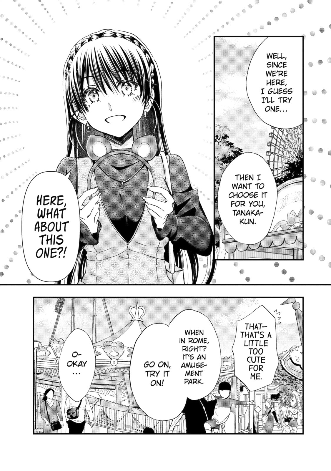 Read Falling for Her Secret Side chapter 41.1 image 4 on Lezhin