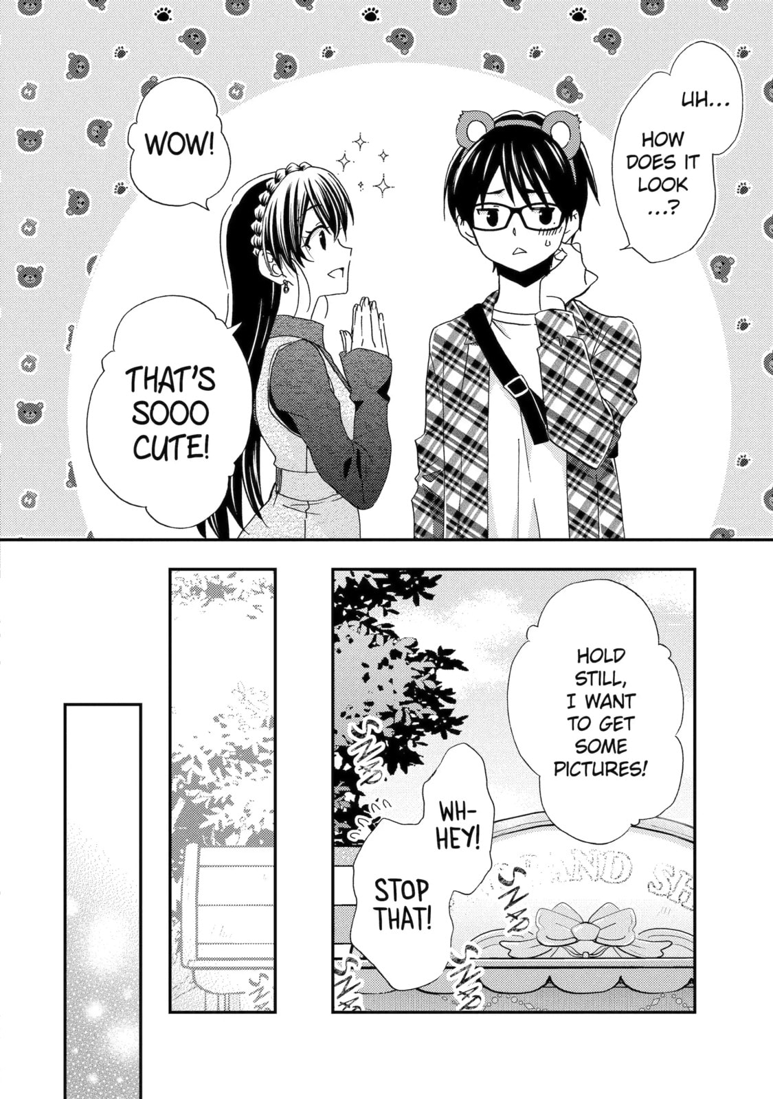 Read Falling for Her Secret Side chapter 41.1 image 5 on Lezhin