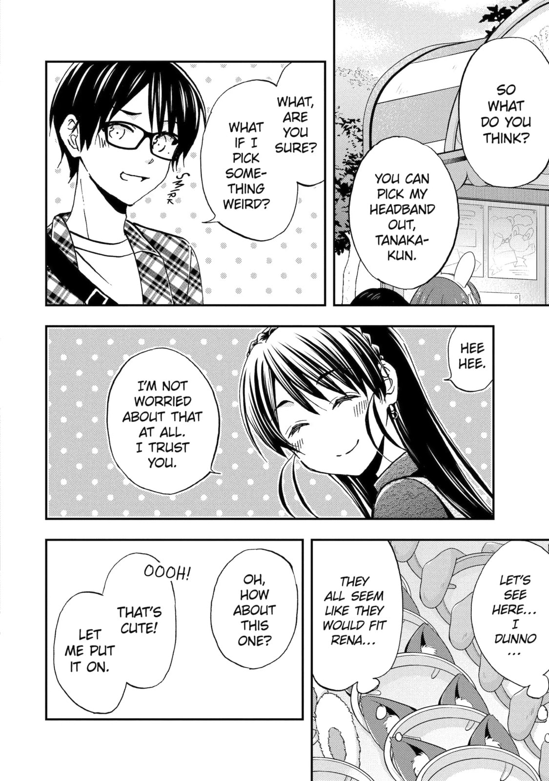 Read Falling for Her Secret Side chapter 41.1 image 9 on Lezhin