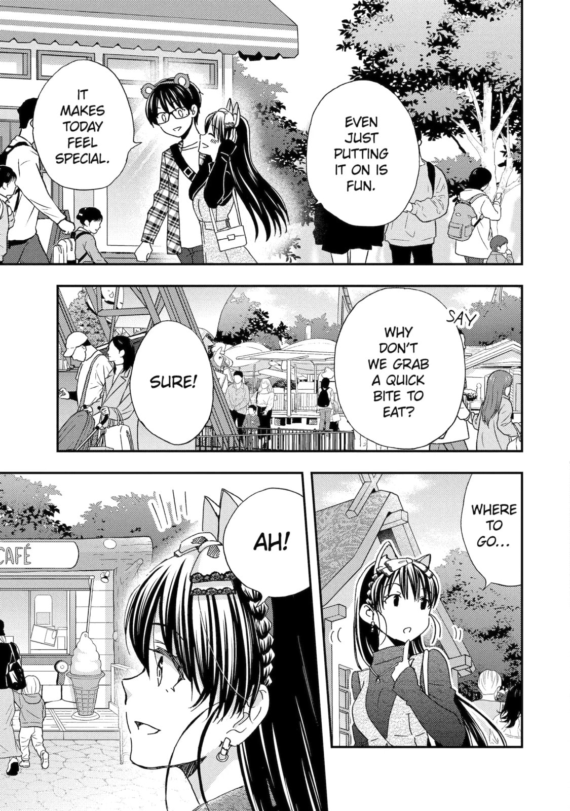 Read Falling for Her Secret Side chapter 41.2 image 2 on Lezhin