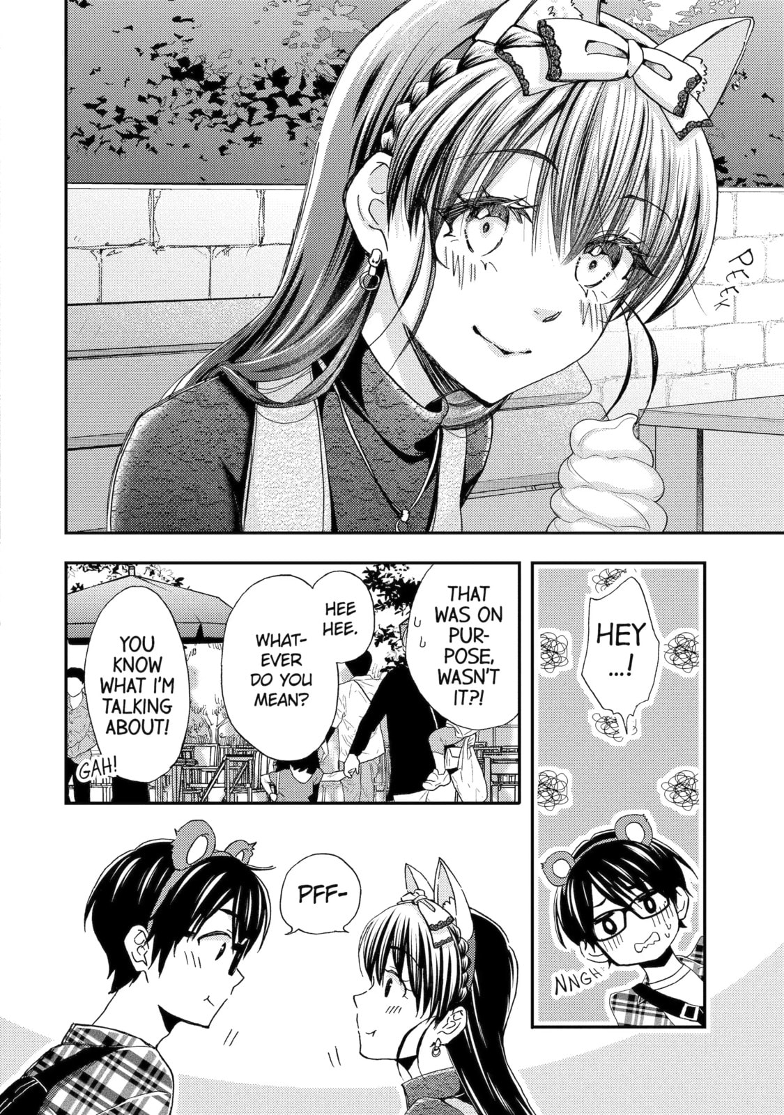 Read Falling for Her Secret Side chapter 41.2 image 5 on Lezhin