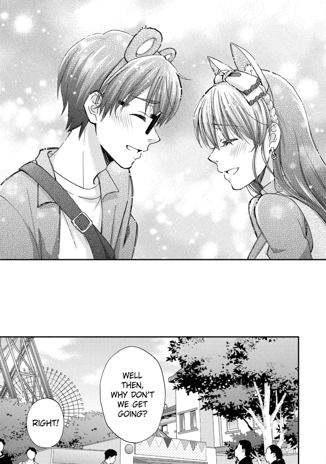 Read Falling for Her Secret Side chapter 41.2 image 6 on Lezhin