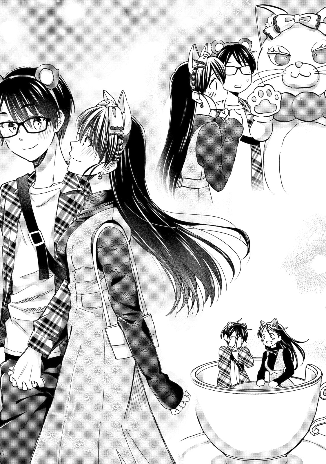 Read Falling for Her Secret Side chapter 41.2 image 8 on Lezhin