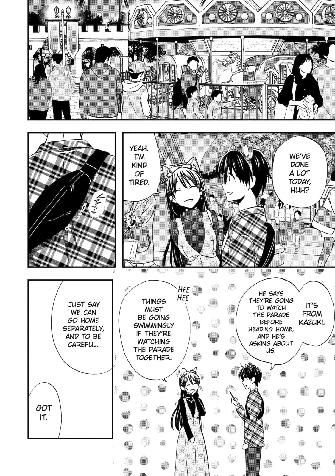 Read Falling for Her Secret Side chapter 41.2 image 9 on Lezhin