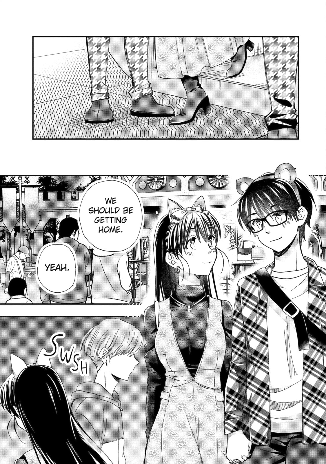 Read Falling for Her Secret Side chapter 41.3 image 8 on Lezhin