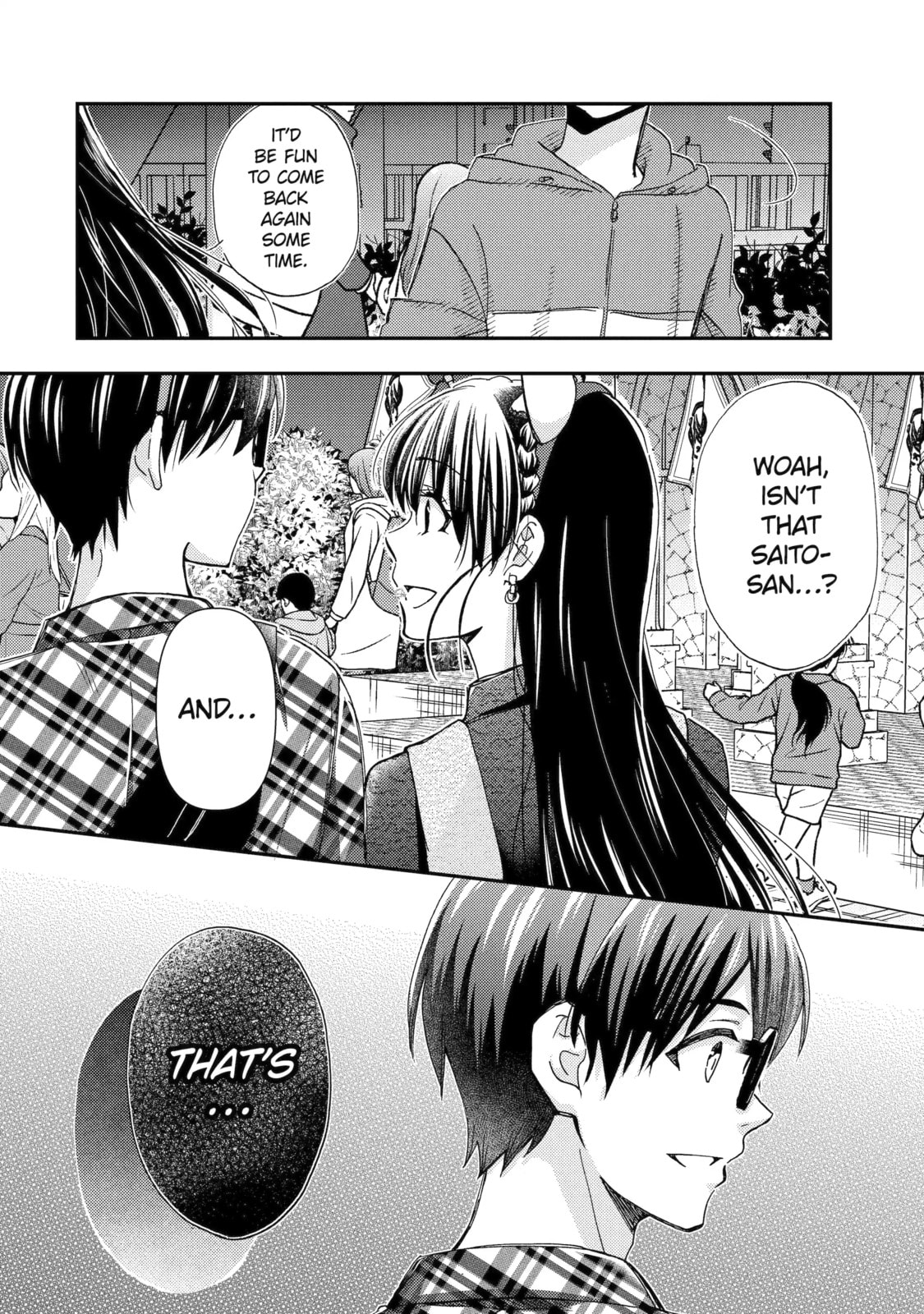 Read Falling for Her Secret Side chapter 41.3 image 9 on Lezhin