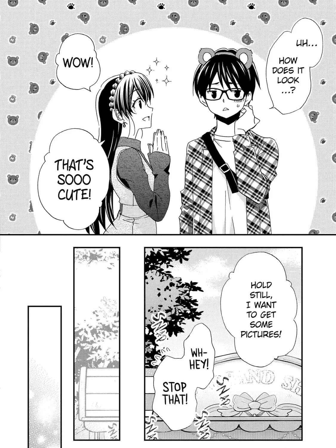 Read Falling for Her Secret Side chapter 41 image 10 on Lezhin