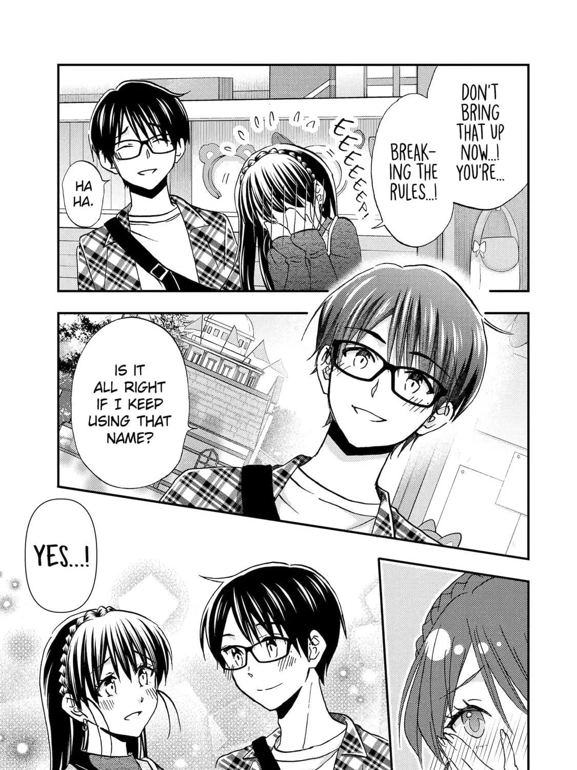 Read Falling for Her Secret Side chapter 41 image 16 on Lezhin