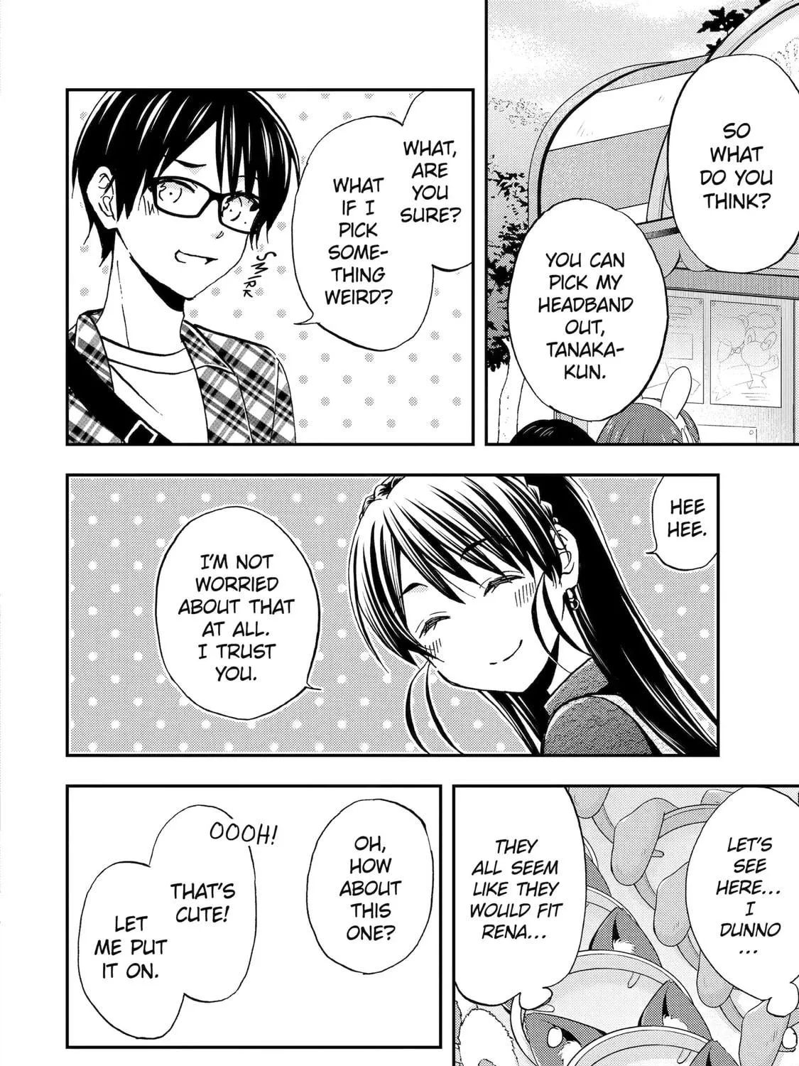 Read Falling for Her Secret Side chapter 41 image 18 on Lezhin