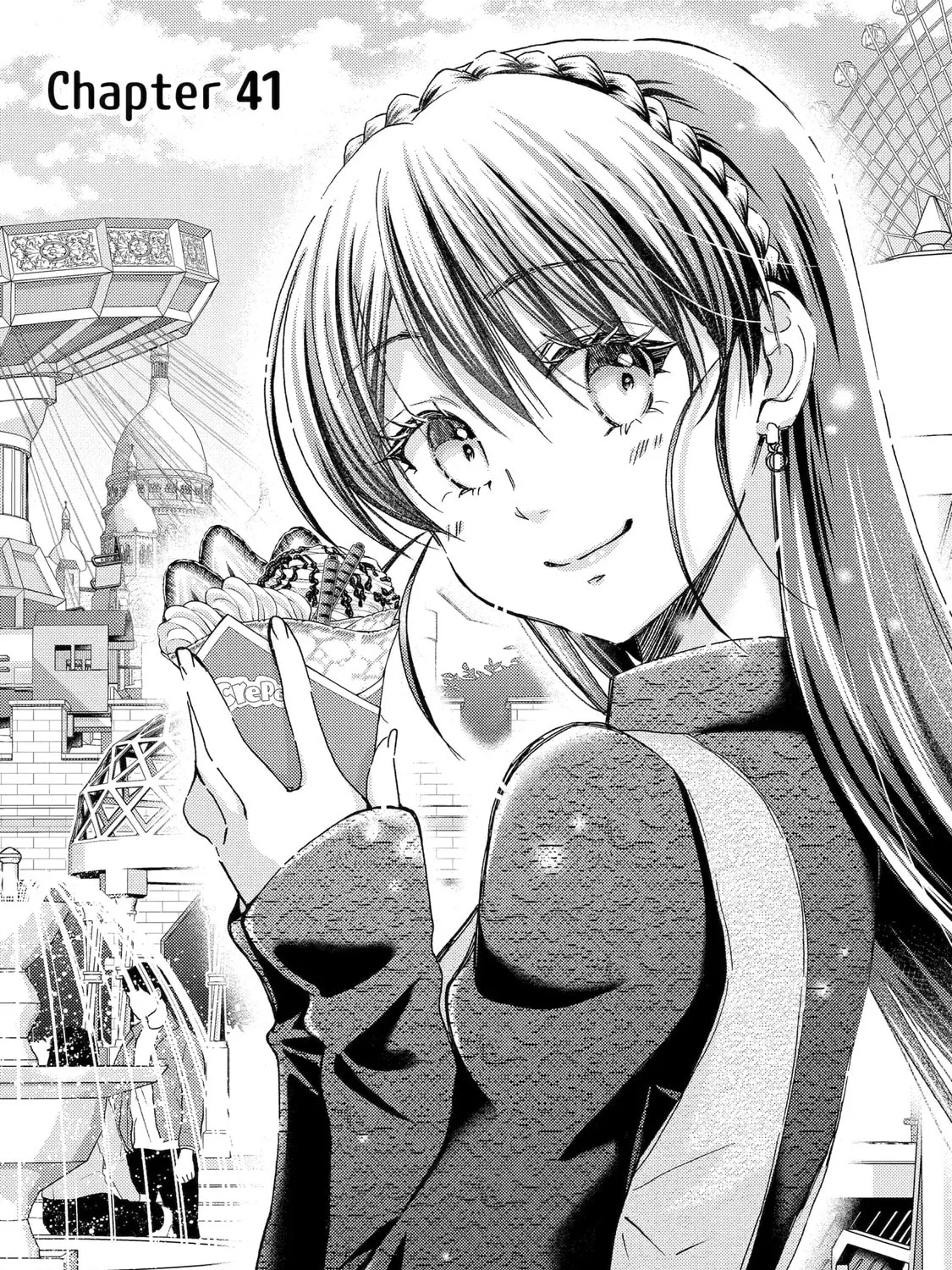 Read Falling for Her Secret Side chapter 41 image 2 on Lezhin