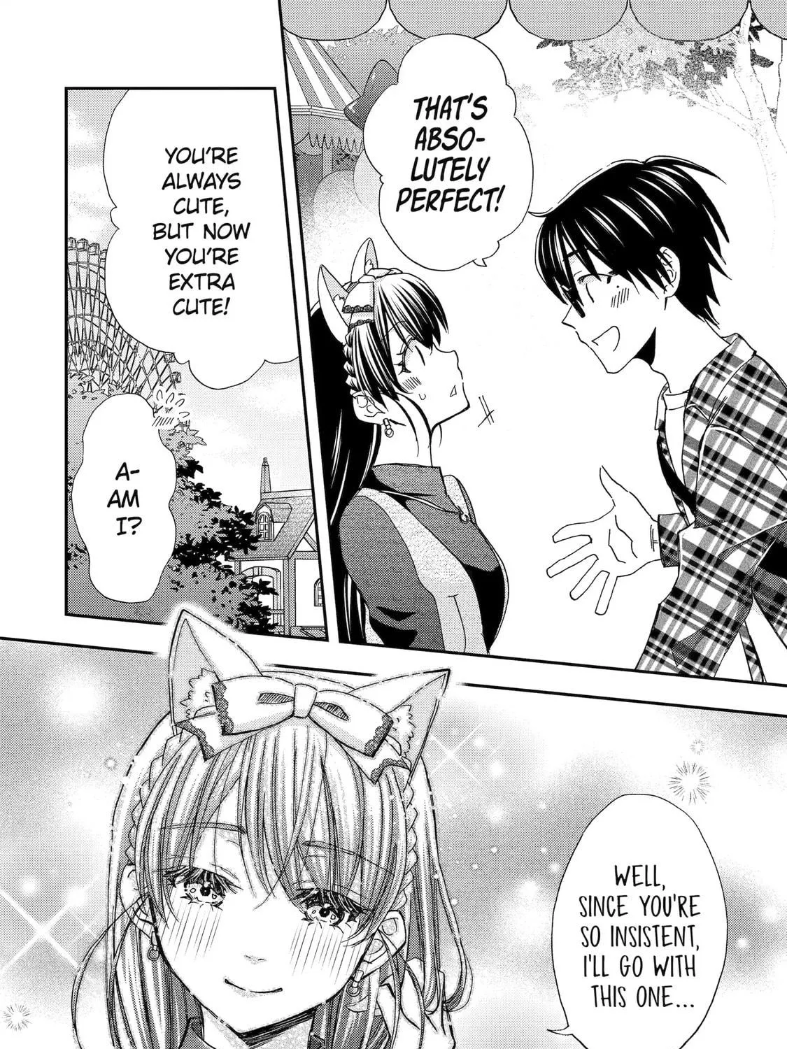 Read Falling for Her Secret Side chapter 41 image 22 on Lezhin