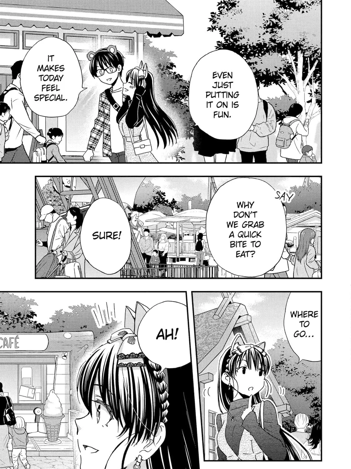 Read Falling for Her Secret Side chapter 41 image 24 on Lezhin