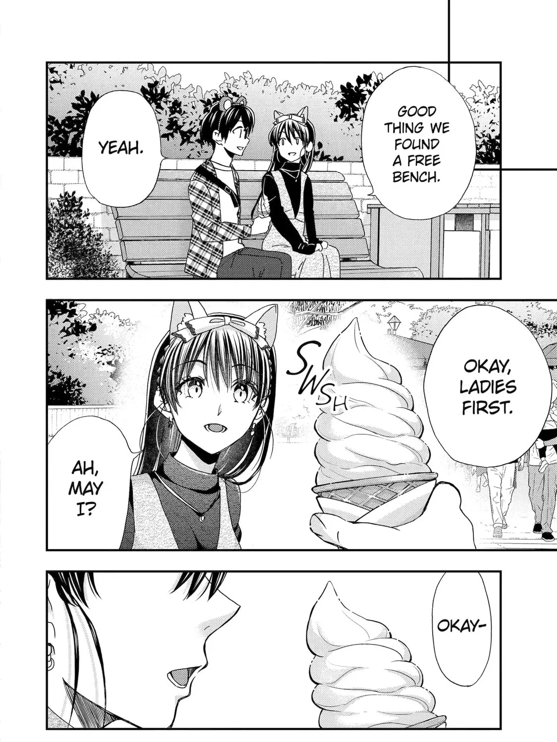 Read Falling for Her Secret Side chapter 41 image 26 on Lezhin