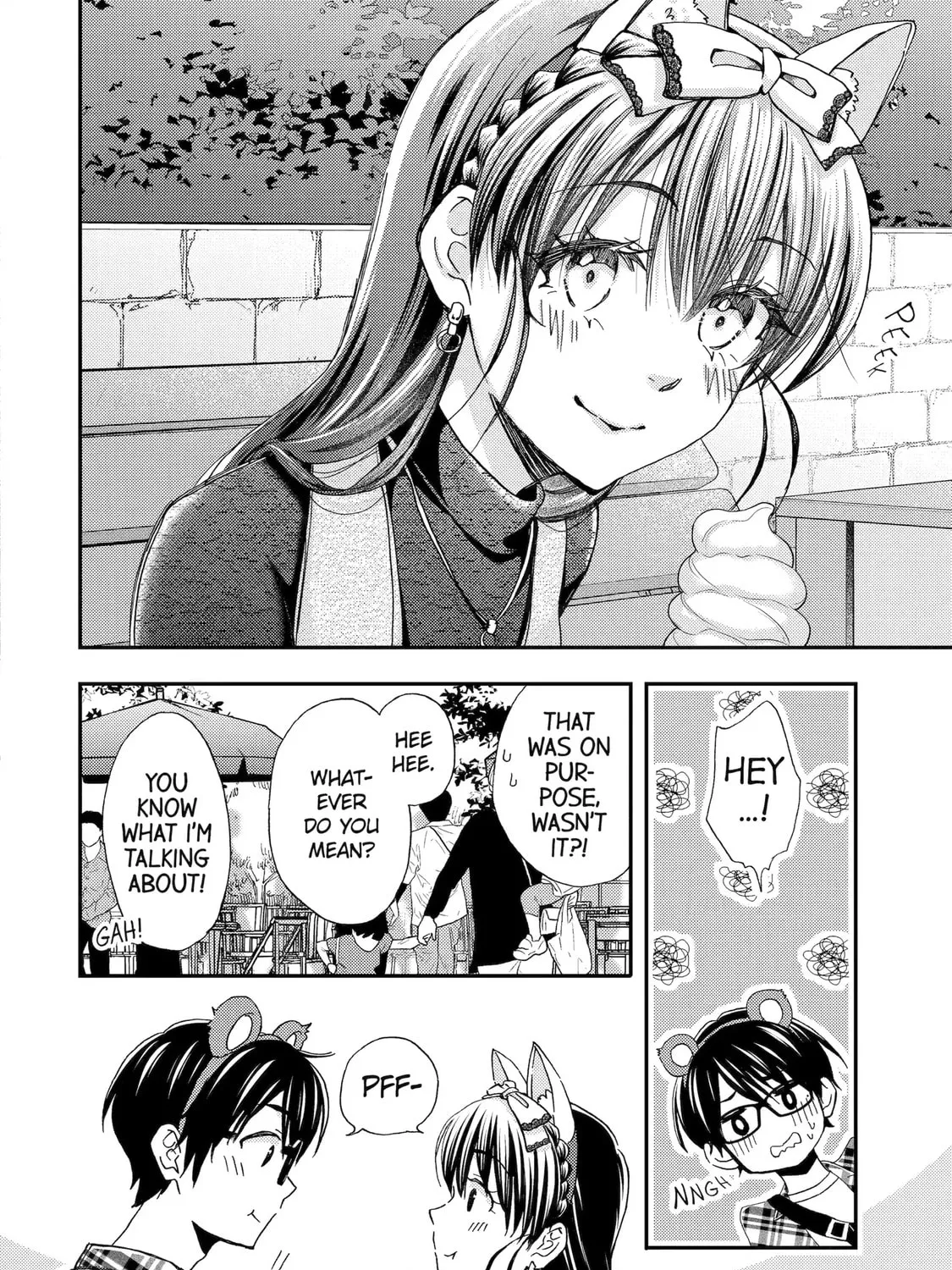 Read Falling for Her Secret Side chapter 41 image 30 on Lezhin