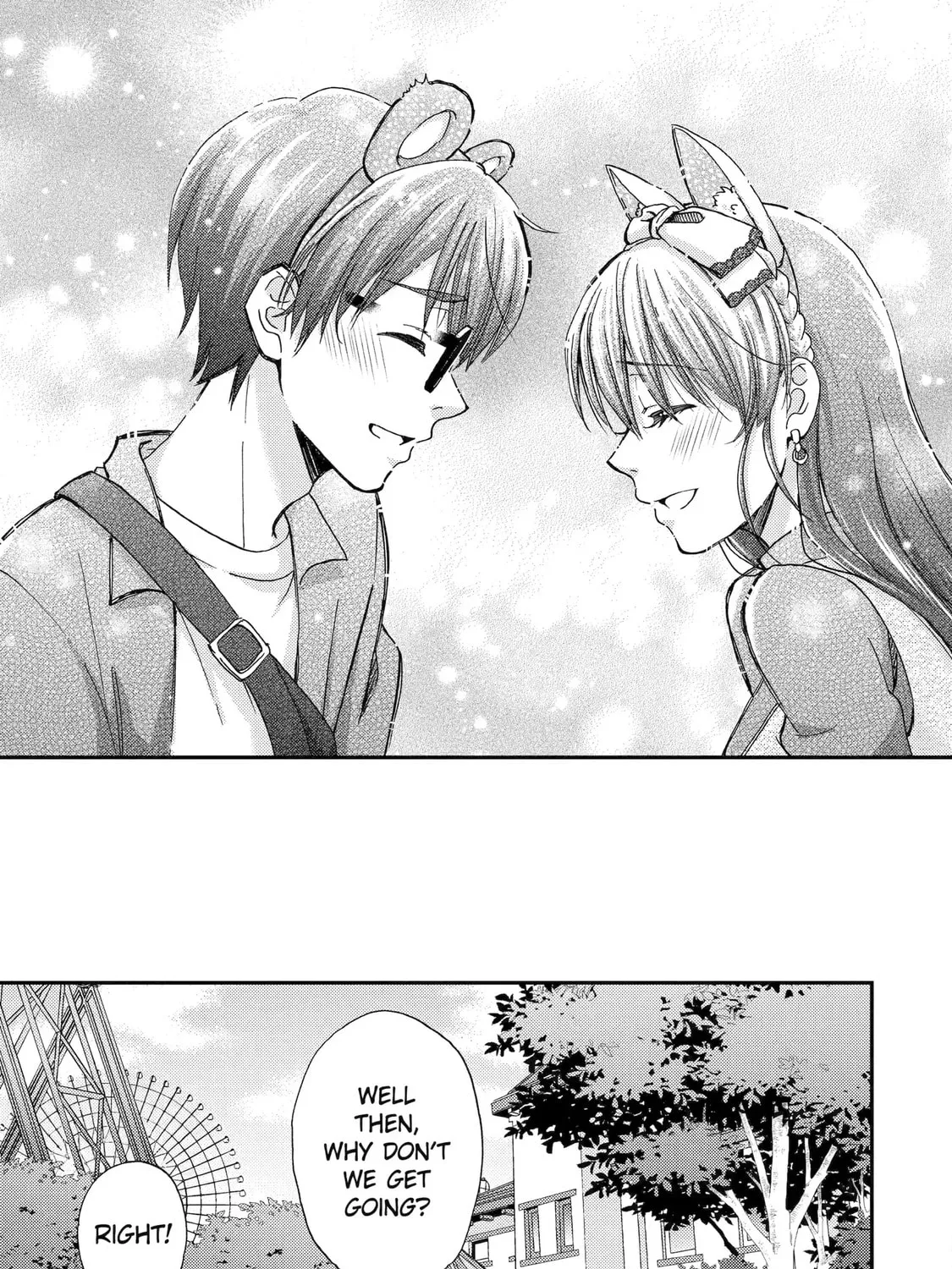 Read Falling for Her Secret Side chapter 41 image 32 on Lezhin