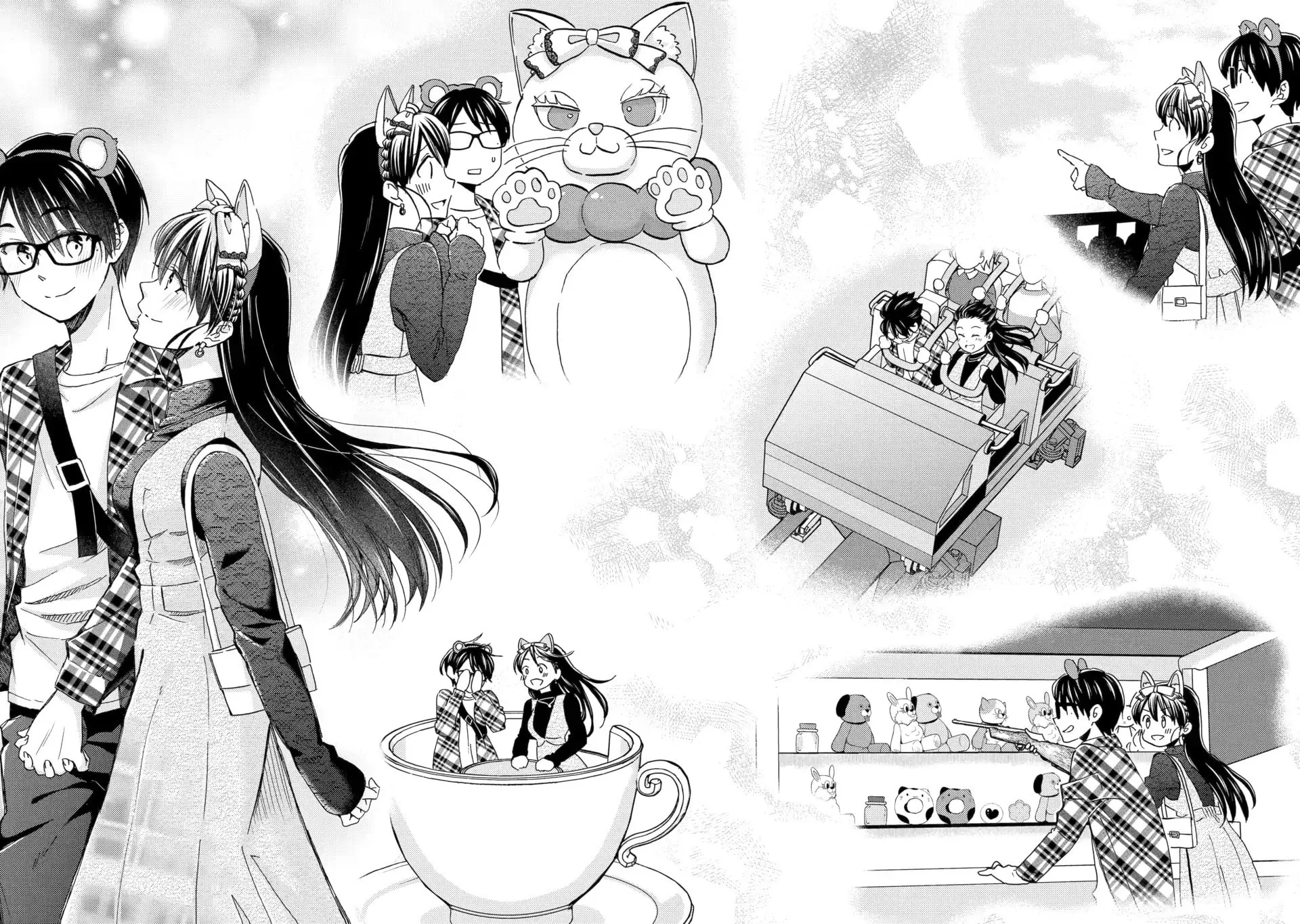 Read Falling for Her Secret Side chapter 41 image 34 on Lezhin