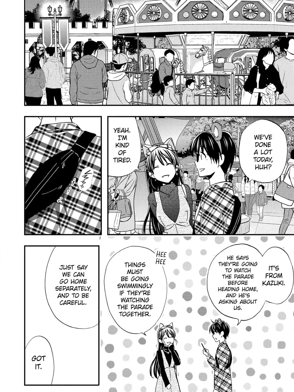 Read Falling for Her Secret Side chapter 41 image 35 on Lezhin