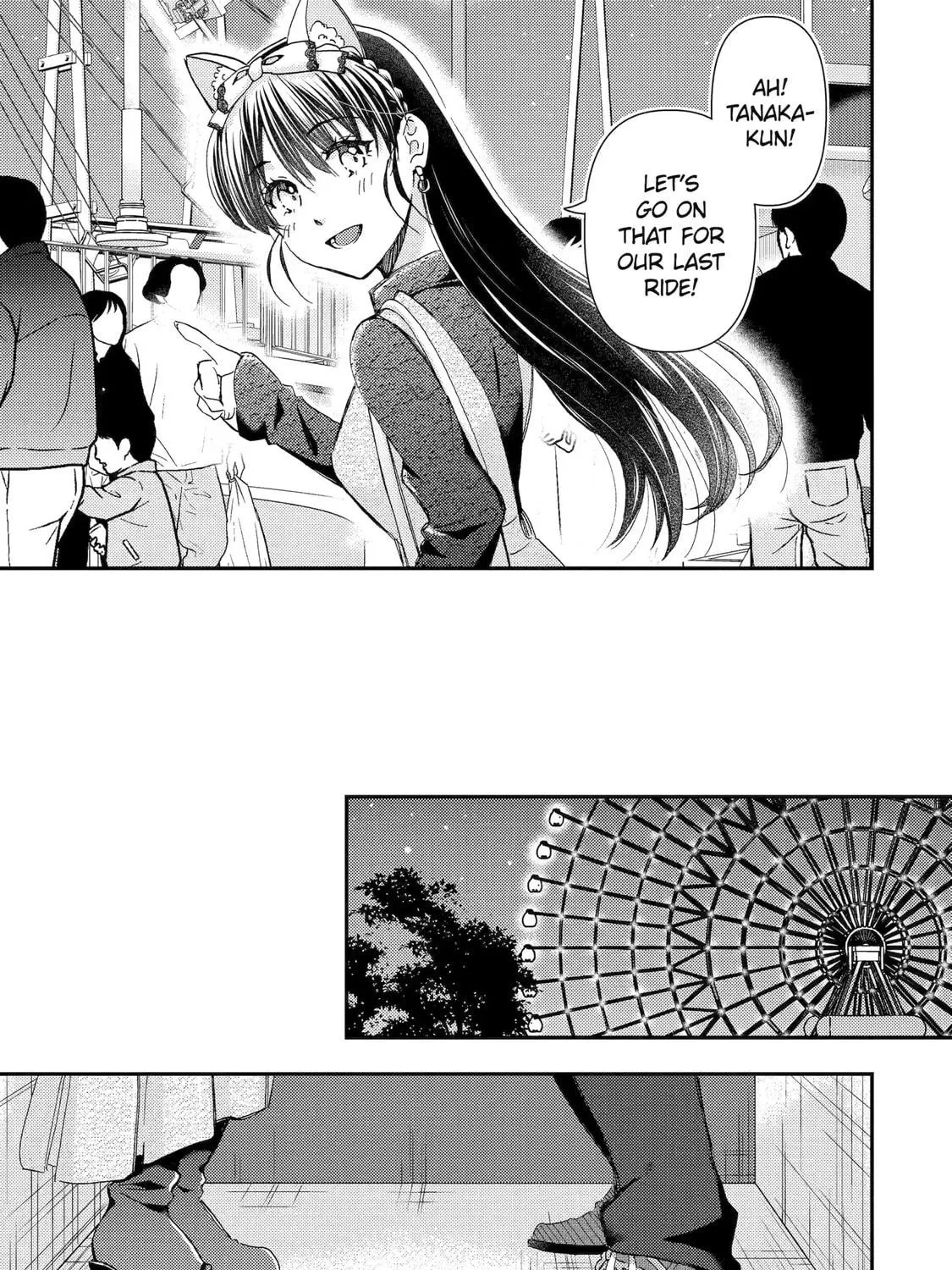 Read Falling for Her Secret Side chapter 41 image 37 on Lezhin