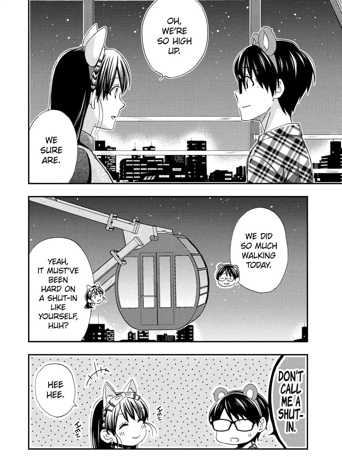 Read Falling for Her Secret Side chapter 41 image 39 on Lezhin