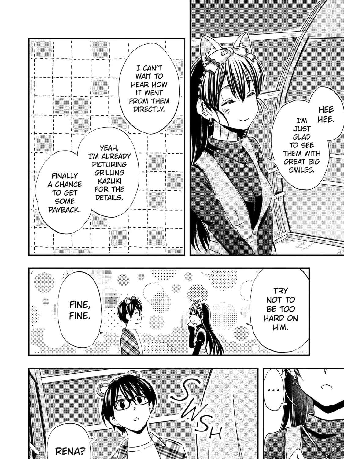 Read Falling for Her Secret Side chapter 41 image 43 on Lezhin
