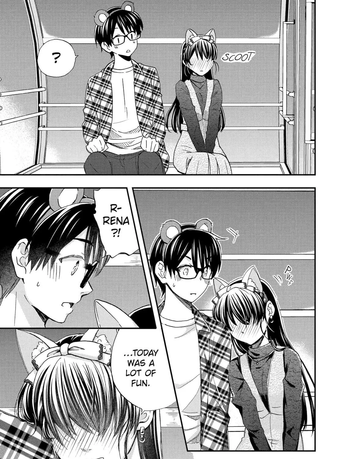 Read Falling for Her Secret Side chapter 41 image 45 on Lezhin