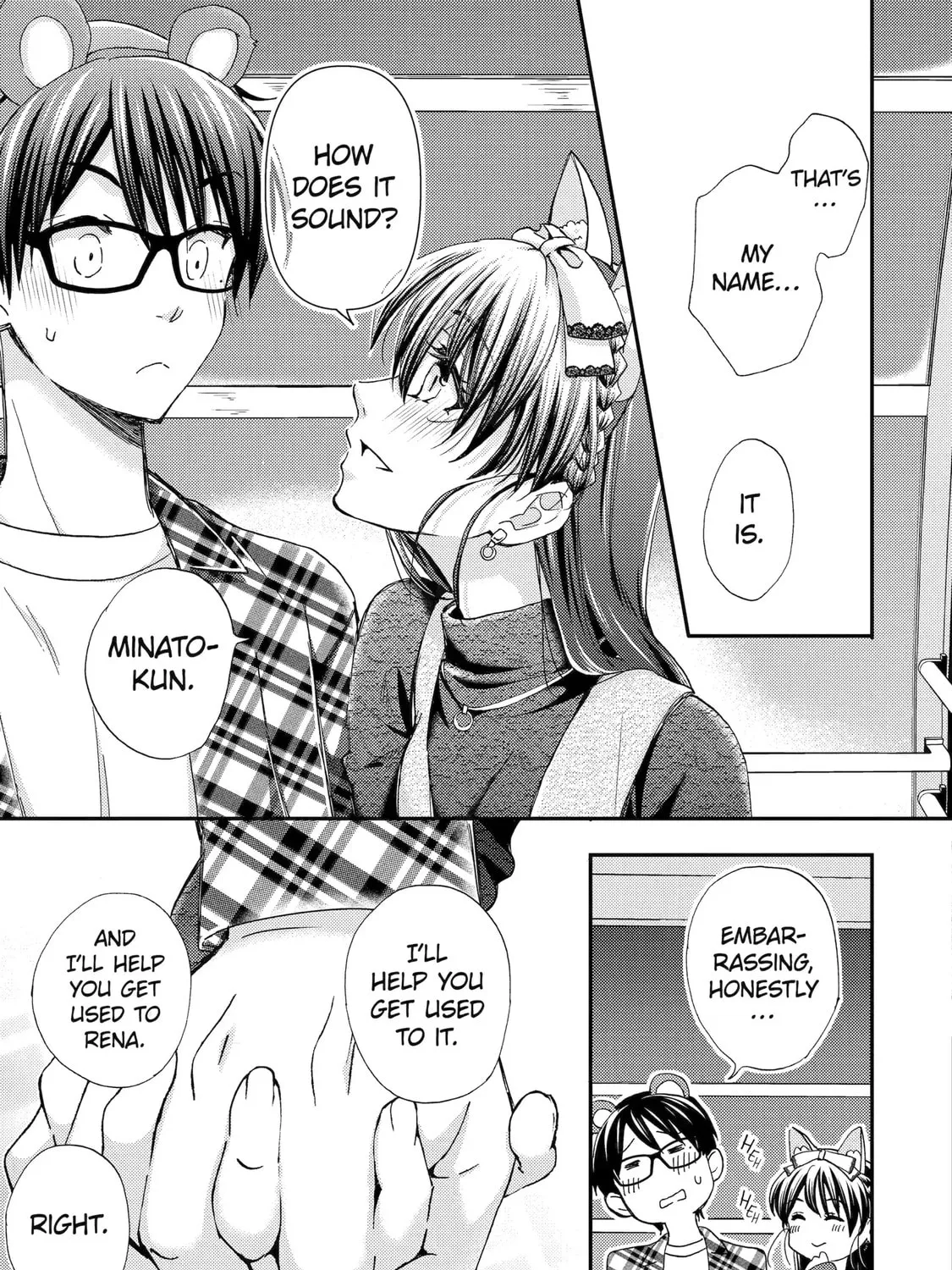 Read Falling for Her Secret Side chapter 41 image 49 on Lezhin