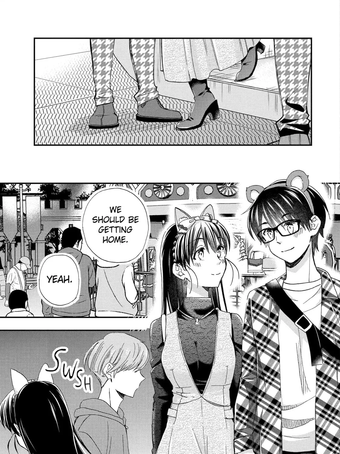 Read Falling for Her Secret Side chapter 41 image 53 on Lezhin