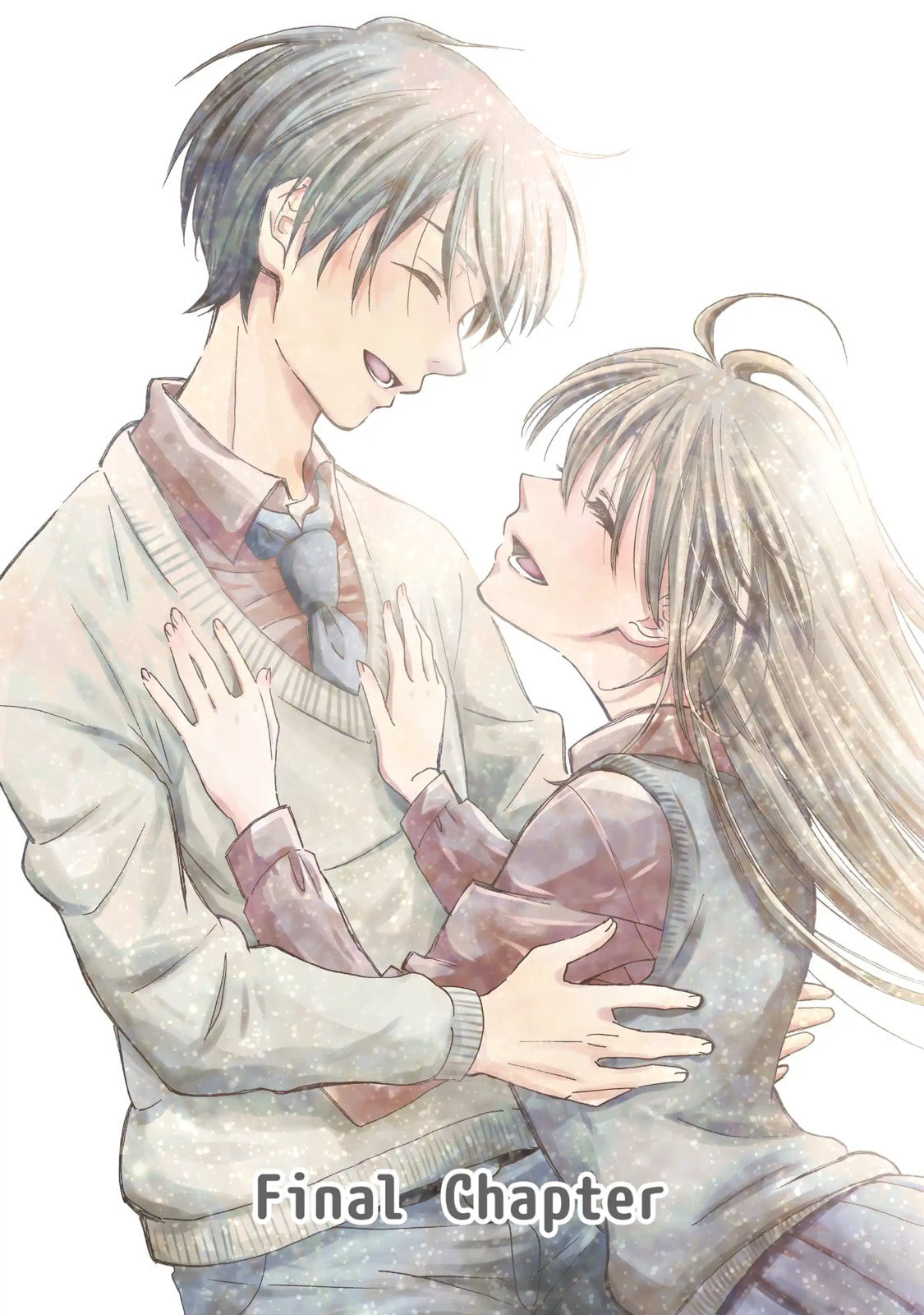 Read Falling for Her Secret Side chapter 42.1 image 3 on Lezhin