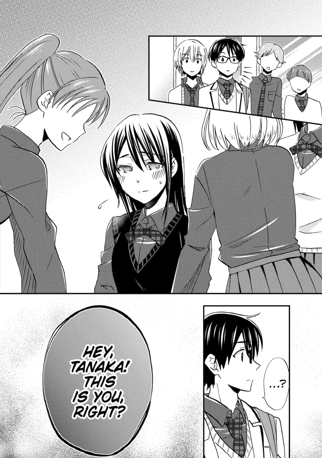 Read Falling for Her Secret Side chapter 42.1 image 5 on Lezhin