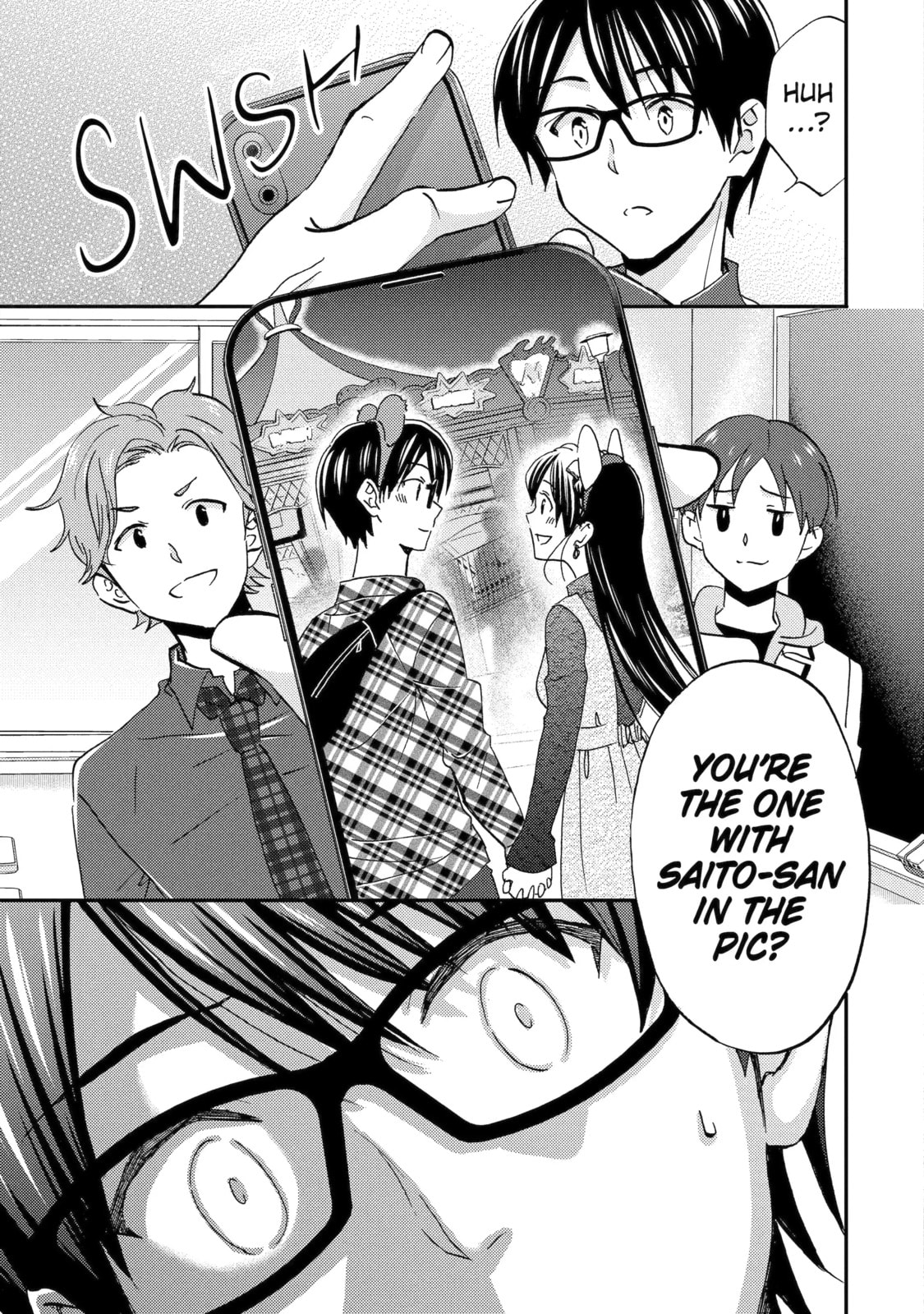 Read Falling for Her Secret Side chapter 42.1 image 6 on Lezhin