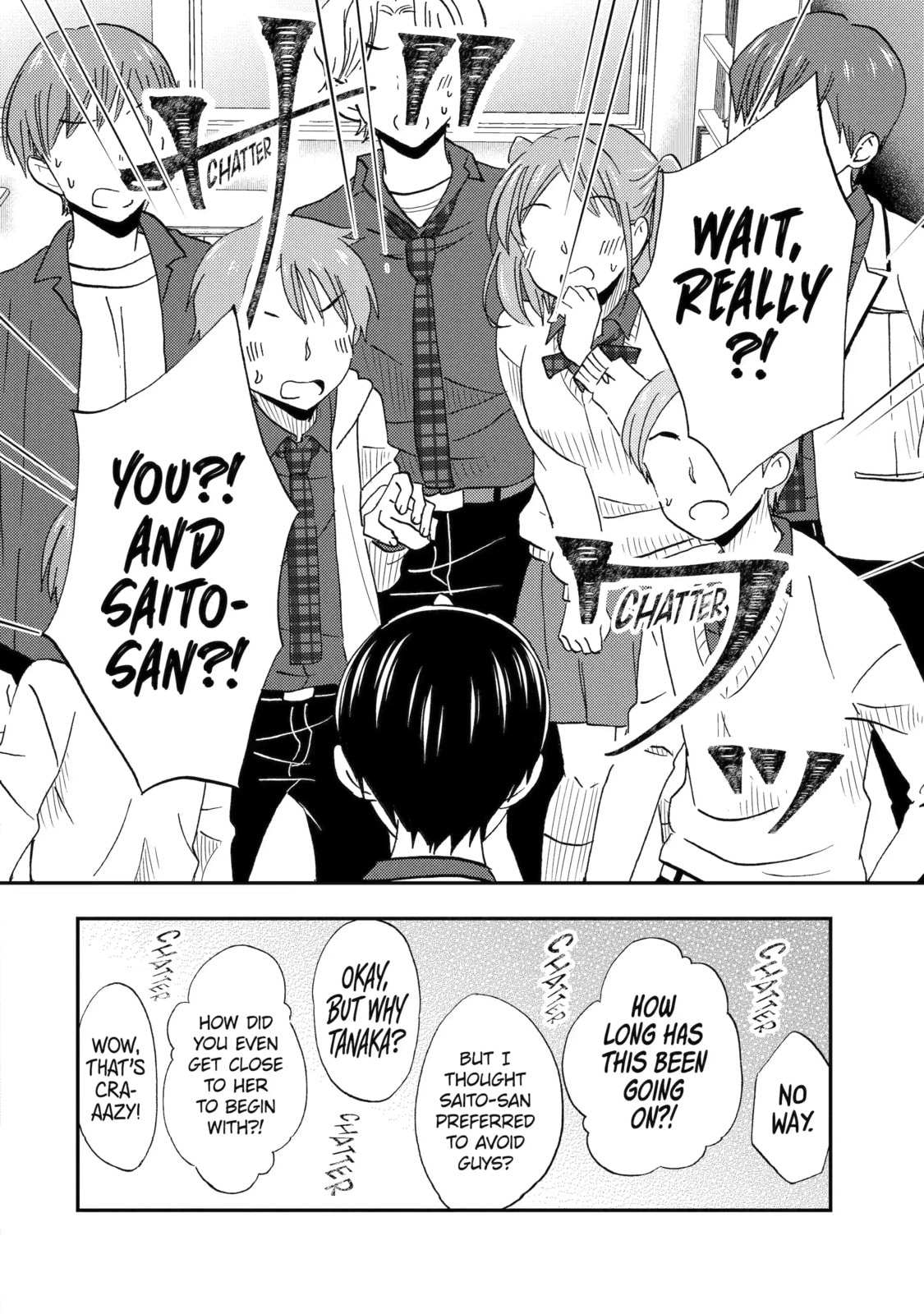 Read Falling for Her Secret Side chapter 42.1 image 9 on Lezhin