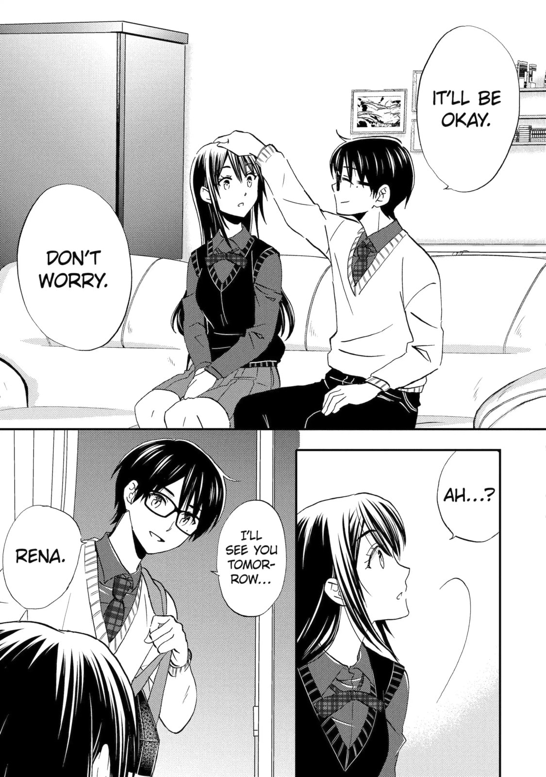 Read Falling for Her Secret Side chapter 42.2 image 10 on Lezhin