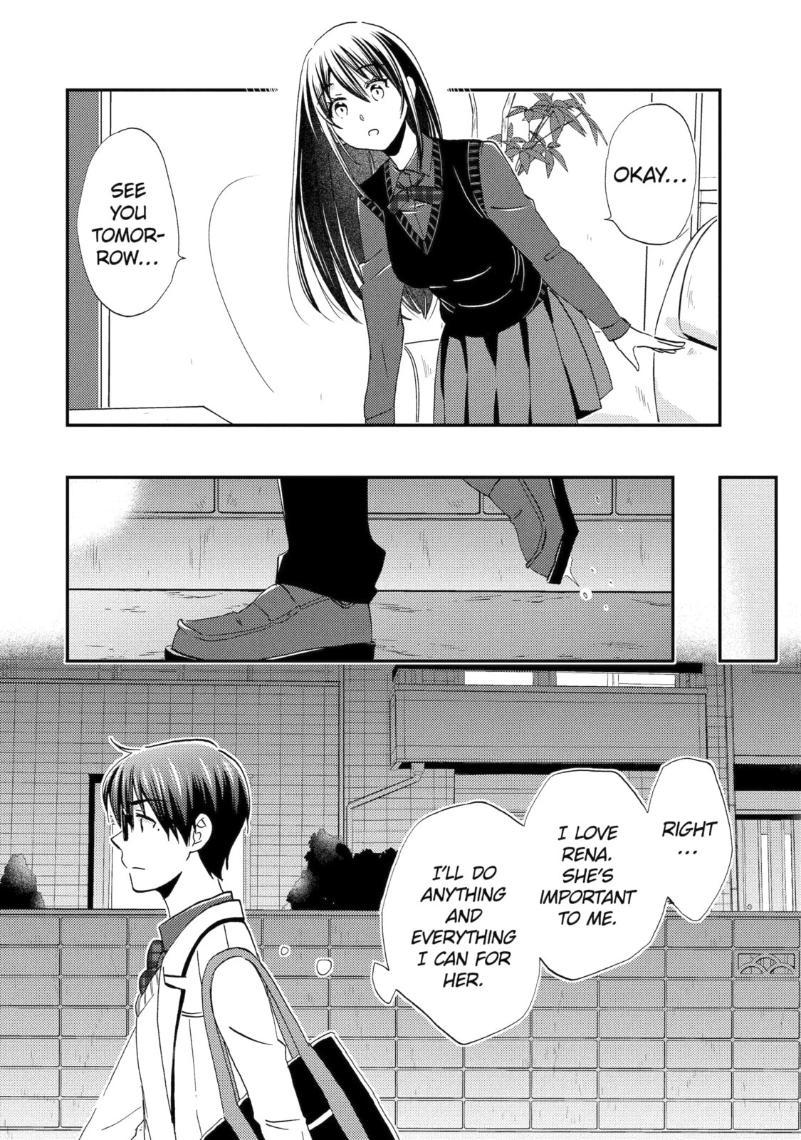 Read Falling for Her Secret Side chapter 42.2 image 11 on Lezhin