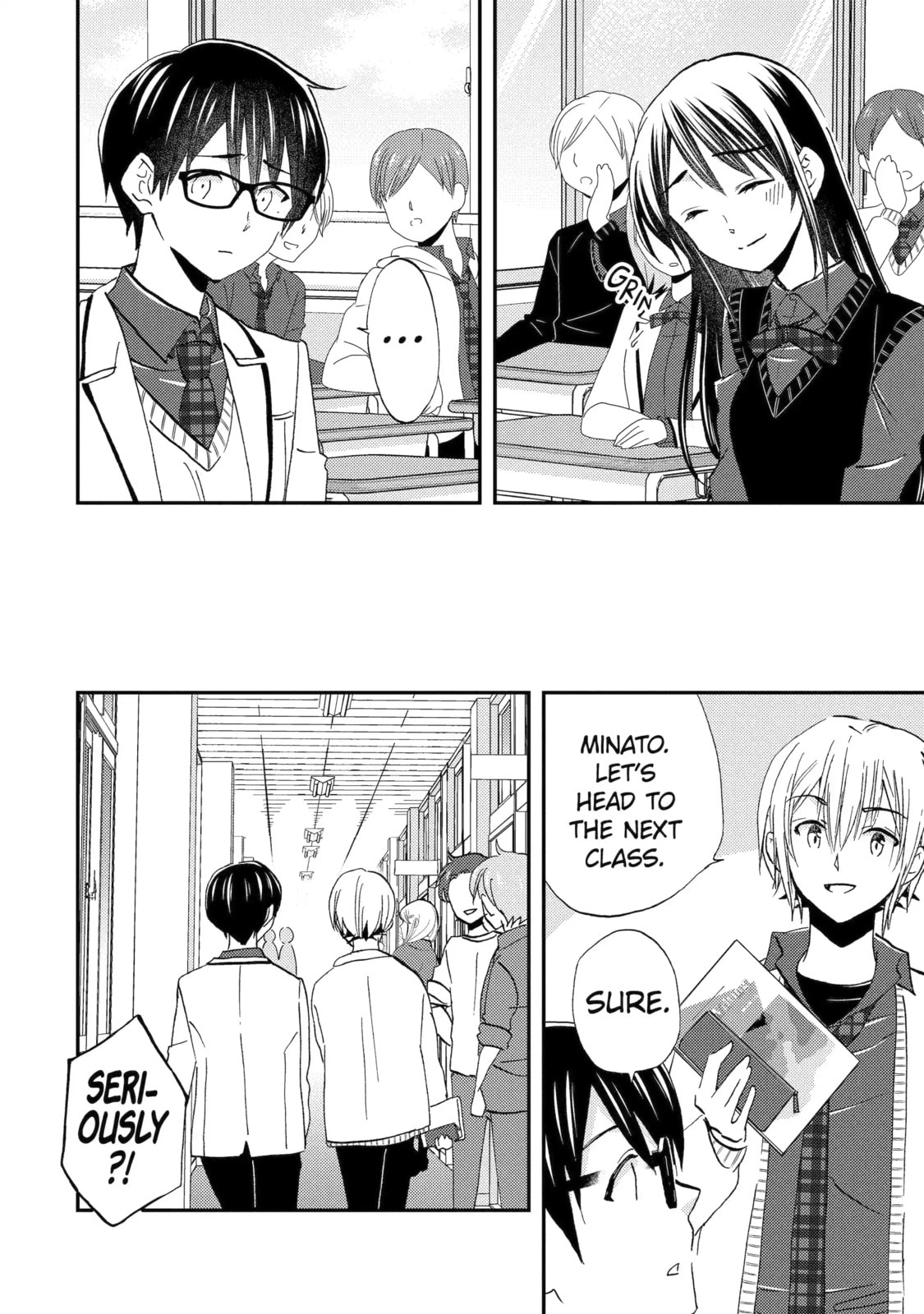 Read Falling for Her Secret Side chapter 42.2 image 3 on Lezhin