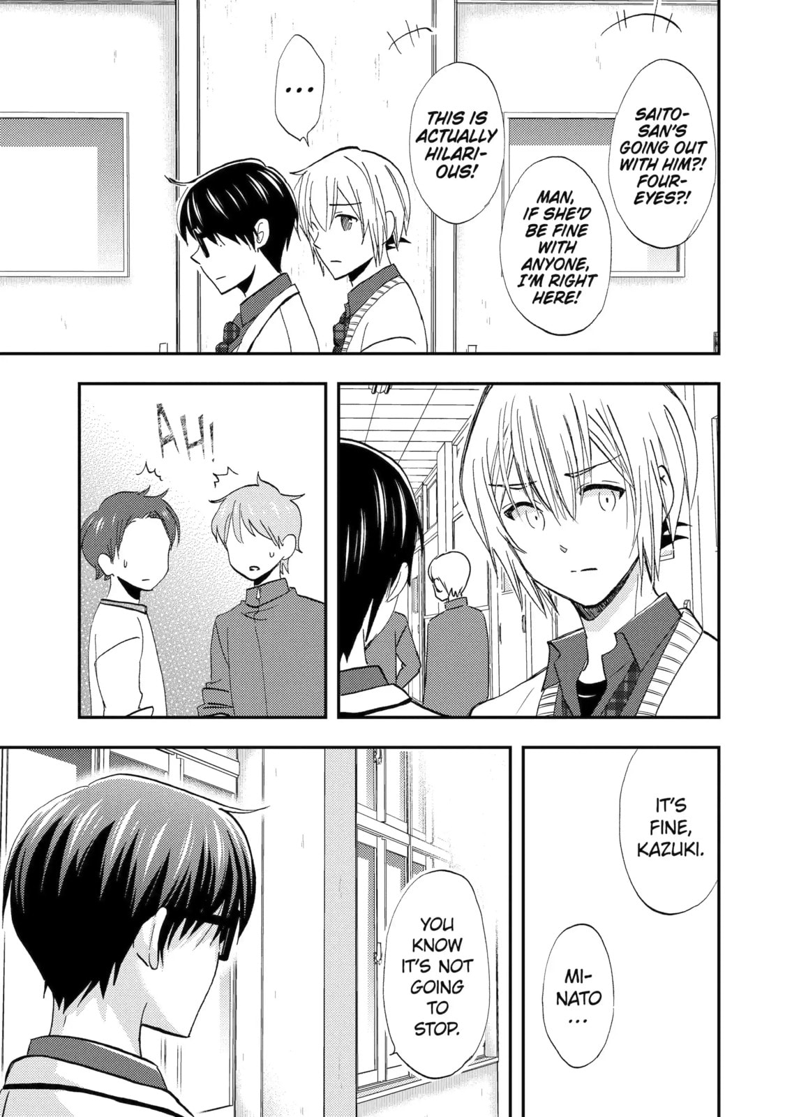 Read Falling for Her Secret Side chapter 42.2 image 4 on Lezhin
