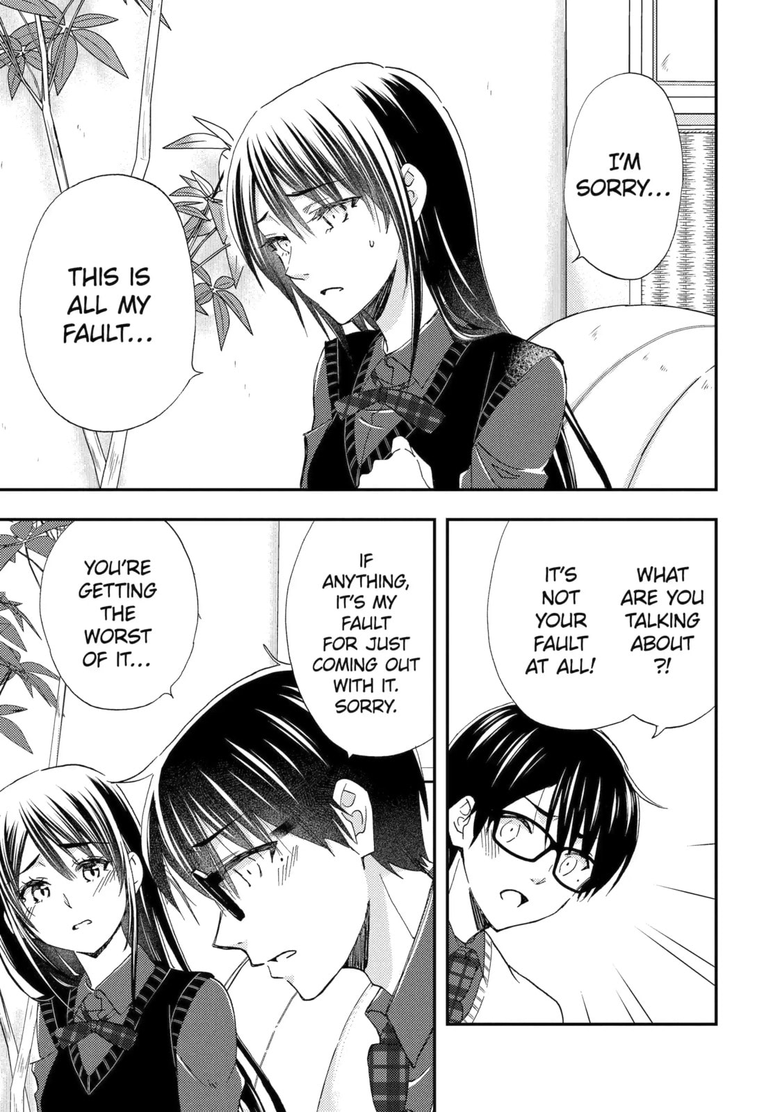 Read Falling for Her Secret Side chapter 42.2 image 6 on Lezhin