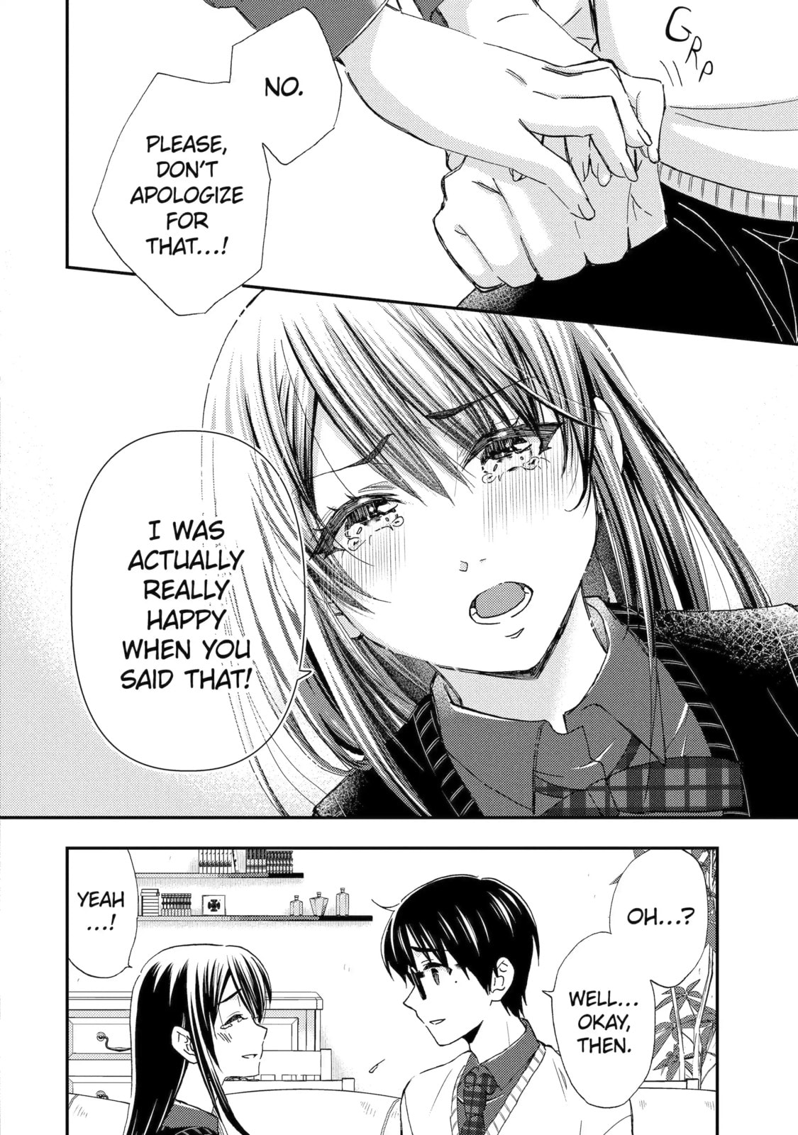 Read Falling for Her Secret Side chapter 42.2 image 7 on Lezhin
