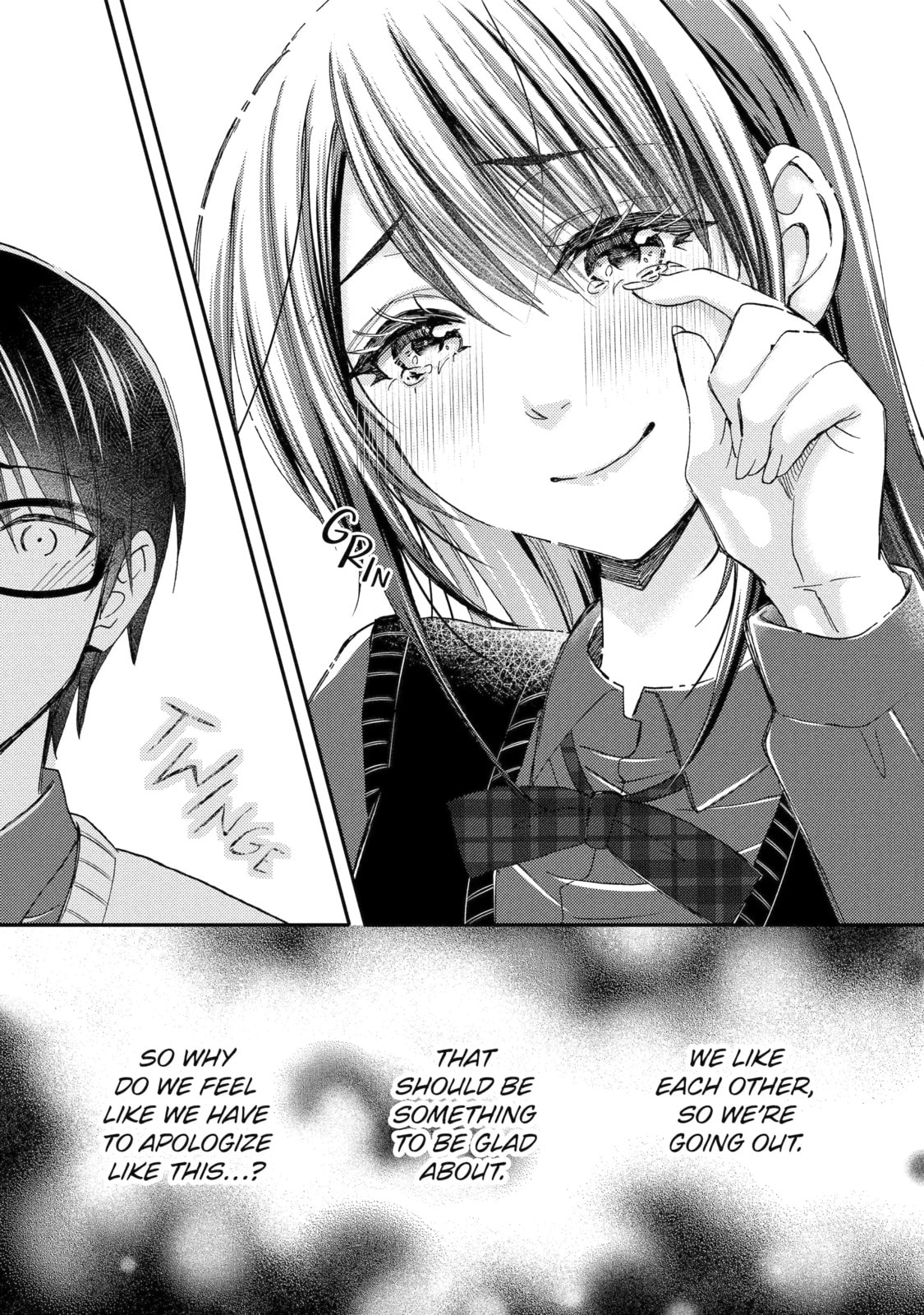 Read Falling for Her Secret Side chapter 42.2 image 8 on Lezhin