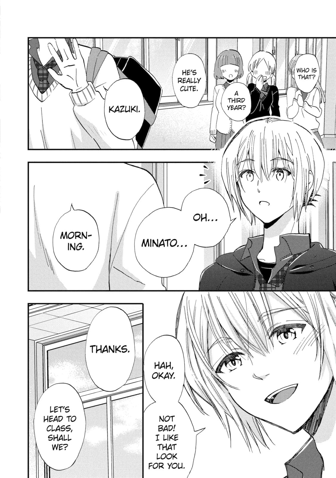 Read Falling for Her Secret Side chapter 42.3 image 1 on Lezhin