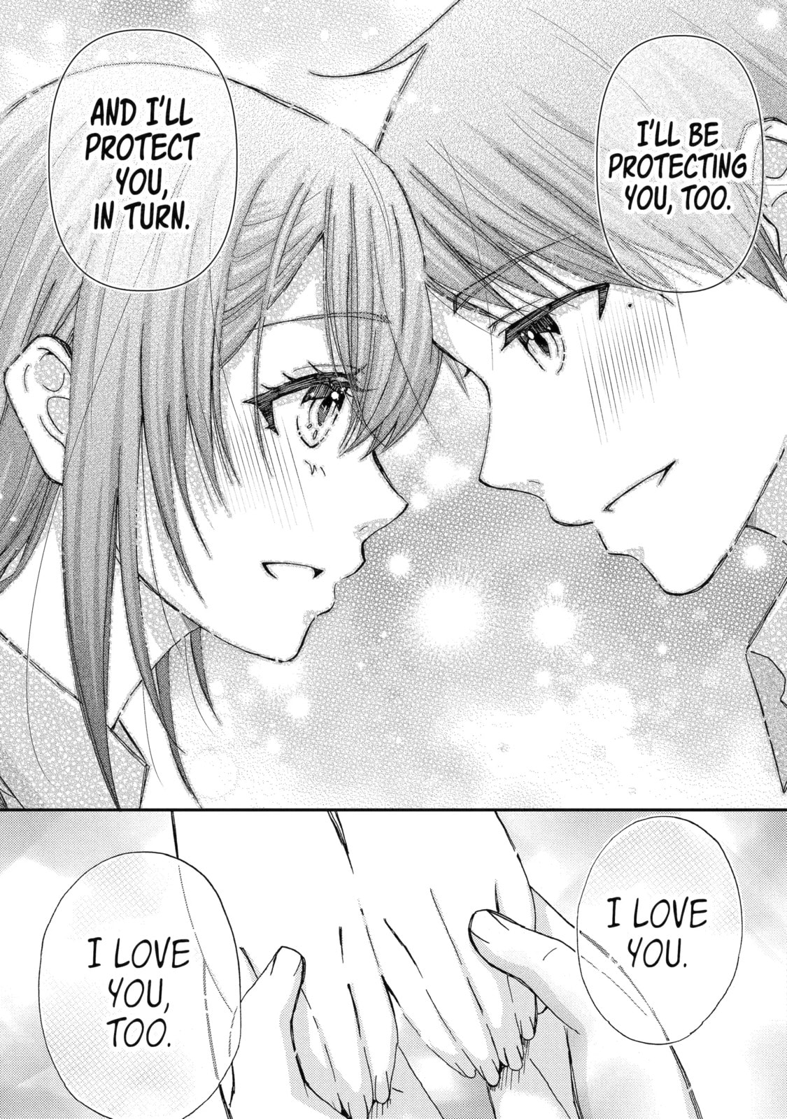 Read Falling for Her Secret Side chapter 42.3 image 10 on Lezhin