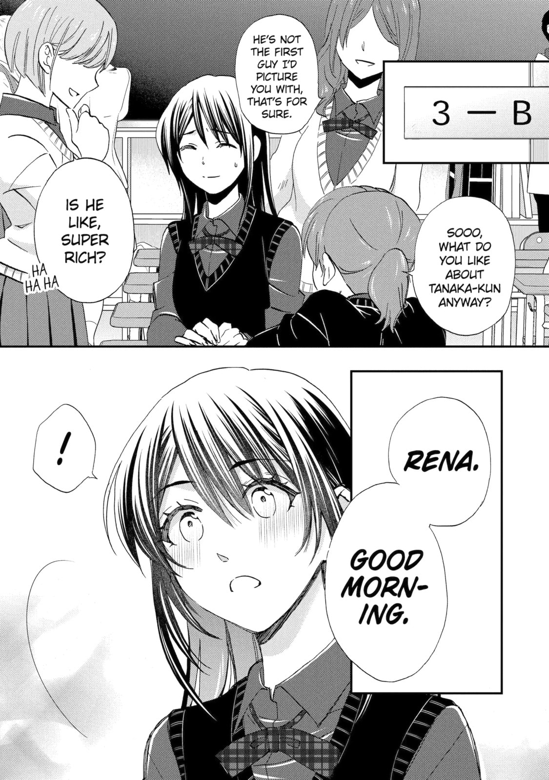 Read Falling for Her Secret Side chapter 42.3 image 2 on Lezhin