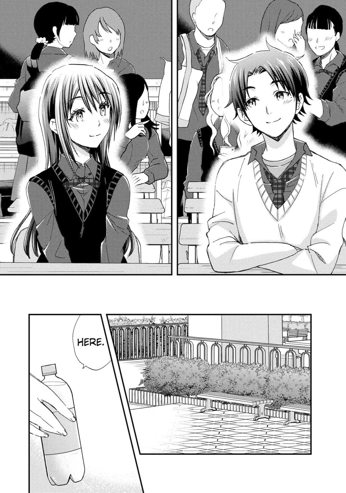 Read Falling for Her Secret Side chapter 42.3 image 5 on Lezhin