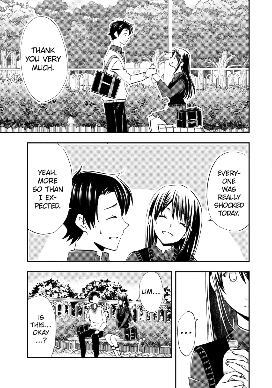 Read Falling for Her Secret Side chapter 42.3 image 6 on Lezhin