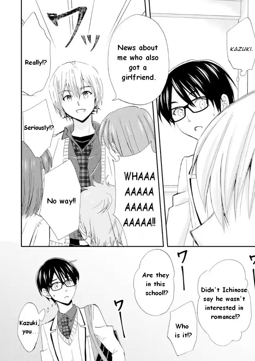 Read Falling for Her Secret Side chapter 42 image 10 on Lezhin