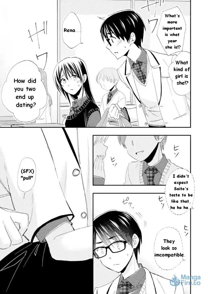 Read Falling for Her Secret Side chapter 42 image 11 on Lezhin