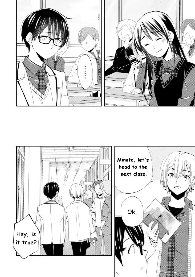 Read Falling for Her Secret Side chapter 42 image 12 on Lezhin