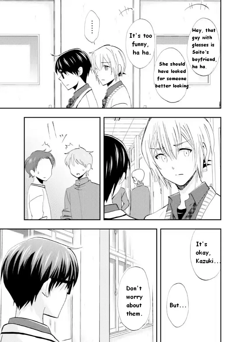 Read Falling for Her Secret Side chapter 42 image 13 on Lezhin