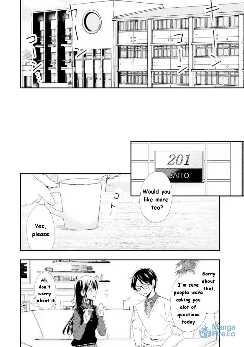Read Falling for Her Secret Side chapter 42 image 14 on Lezhin