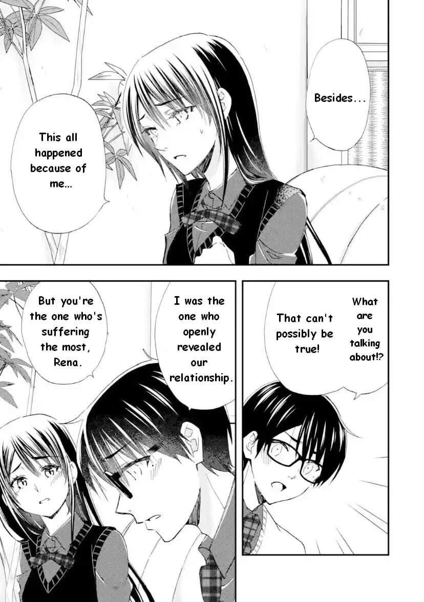 Read Falling for Her Secret Side chapter 42 image 15 on Lezhin